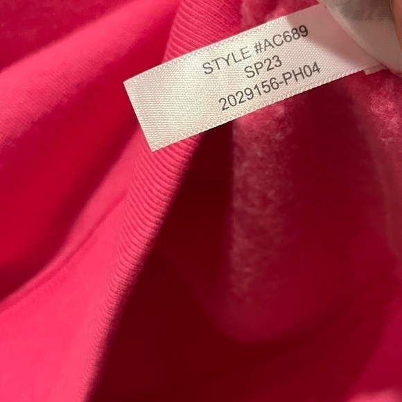 J. CREW | 2023 Wide button-collar pullover sweatshirt in cloudspun fleece | XS - Picture 8 of 8